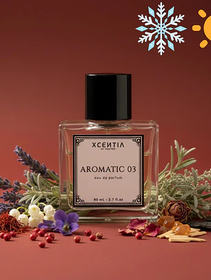 Aromatic 03 - Eau de Parfum (ALEXAN II)