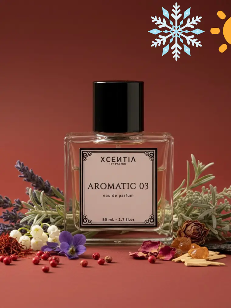 Aromatic 03 - Eau de Parfum (ALEXAN II) 1