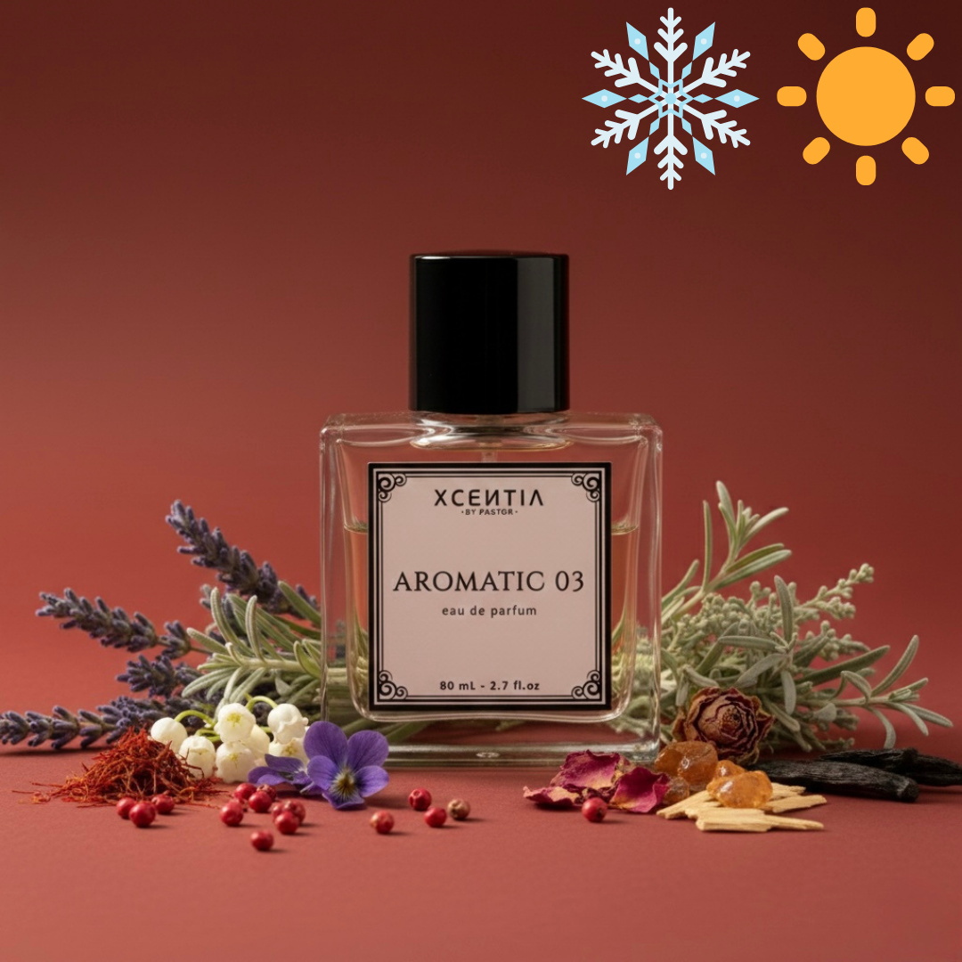 Aromatic 03 (ALEXAN II)
