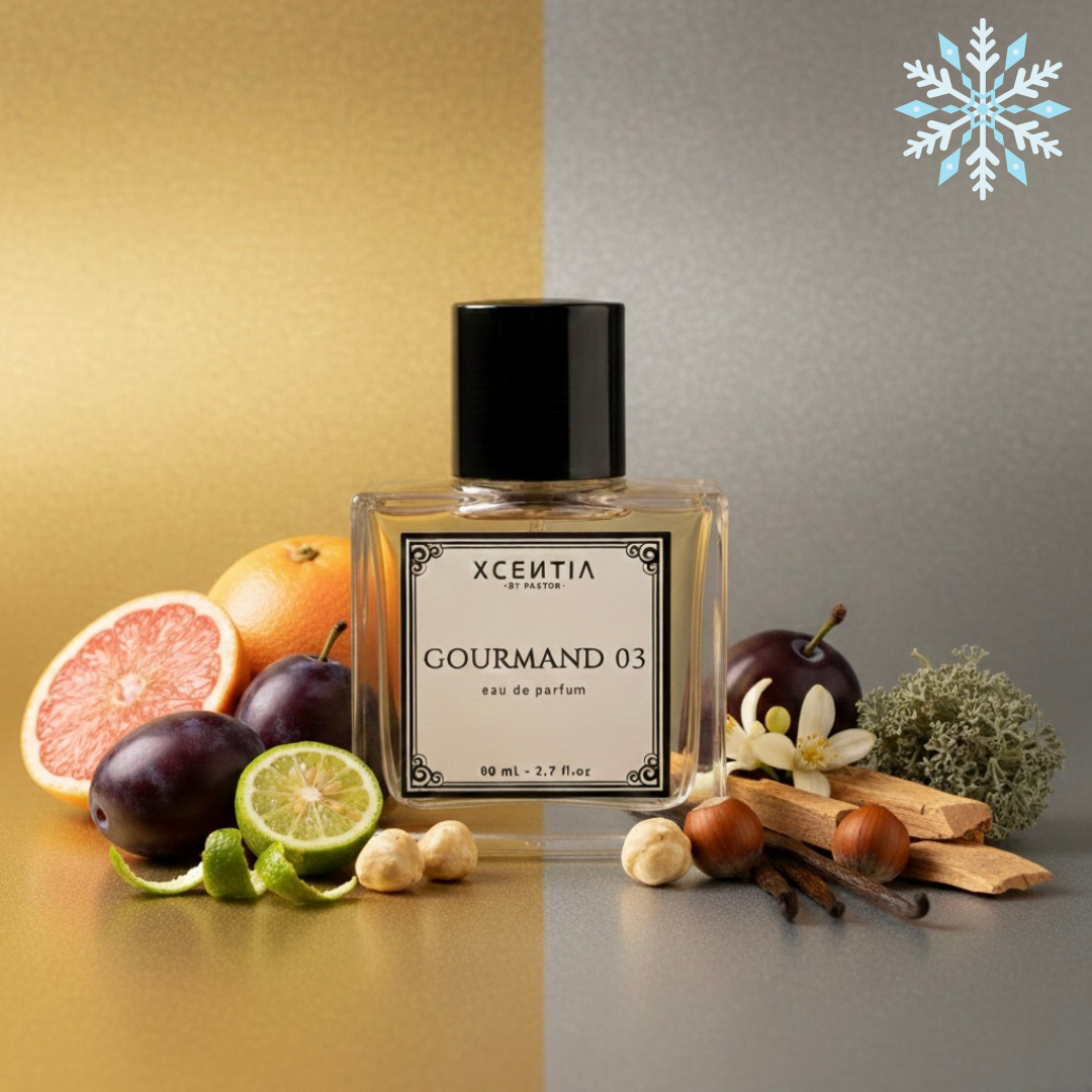 Gourmand 03 (OM LUCKY)