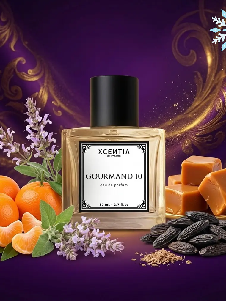 Gourmand 10 - Eau de Parfum (SCANDAL) 1