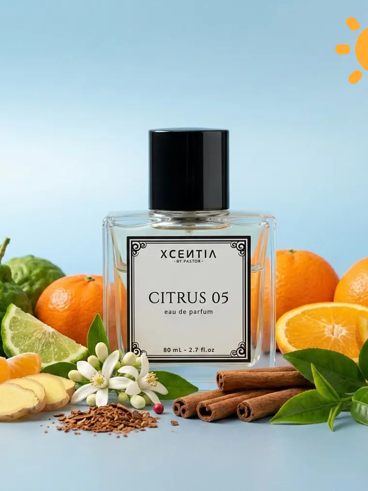 Citrus 05 - Eau de Parfum (IMAGINATION) 1