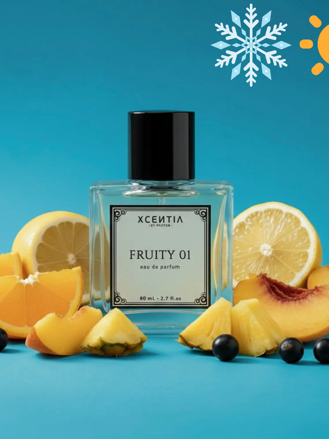 Fruity 01 - Eau de Parfum (E' PURA) 1