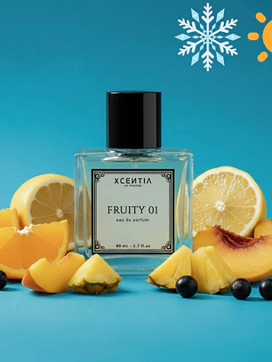 Fruity 01 - Eau de Parfum (E' PURA)