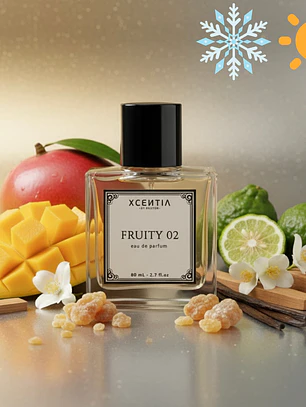 Fruity 02 - Eau de Parfum (FAME)