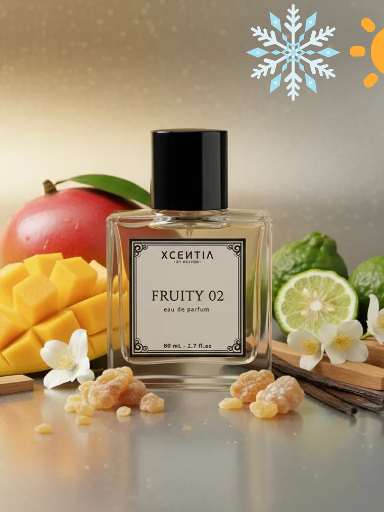 Fruity 02 - Eau de Parfum (FAME) 1