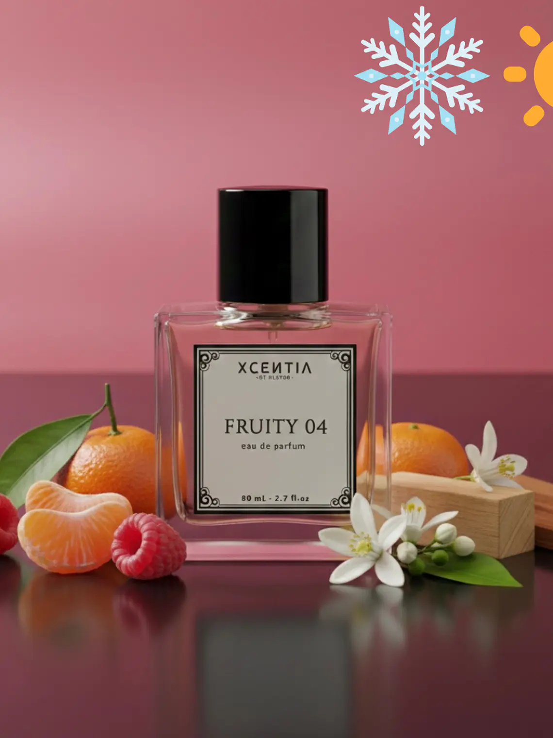 Fruity 04 - Eau de Parfum (212 HEROES FEM) 1