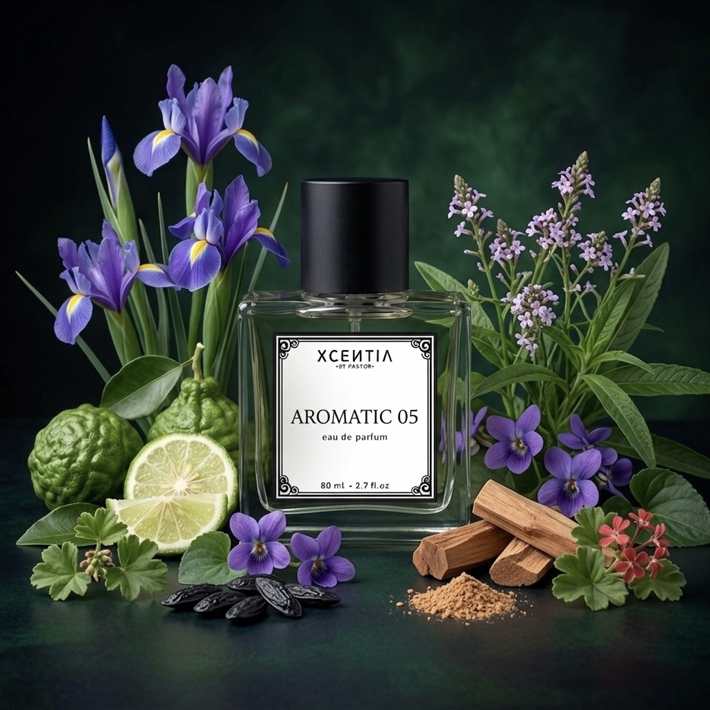 Aromatic 05 (G. IRISH TWEED)