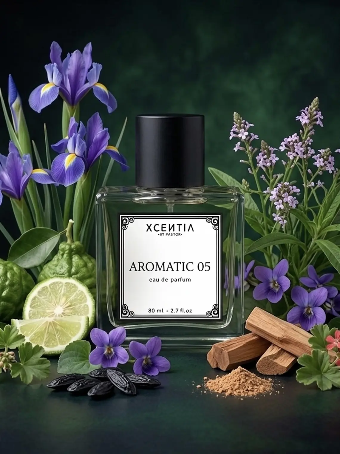 Aromatic 05 - Eau de Parfum (GIT) 1