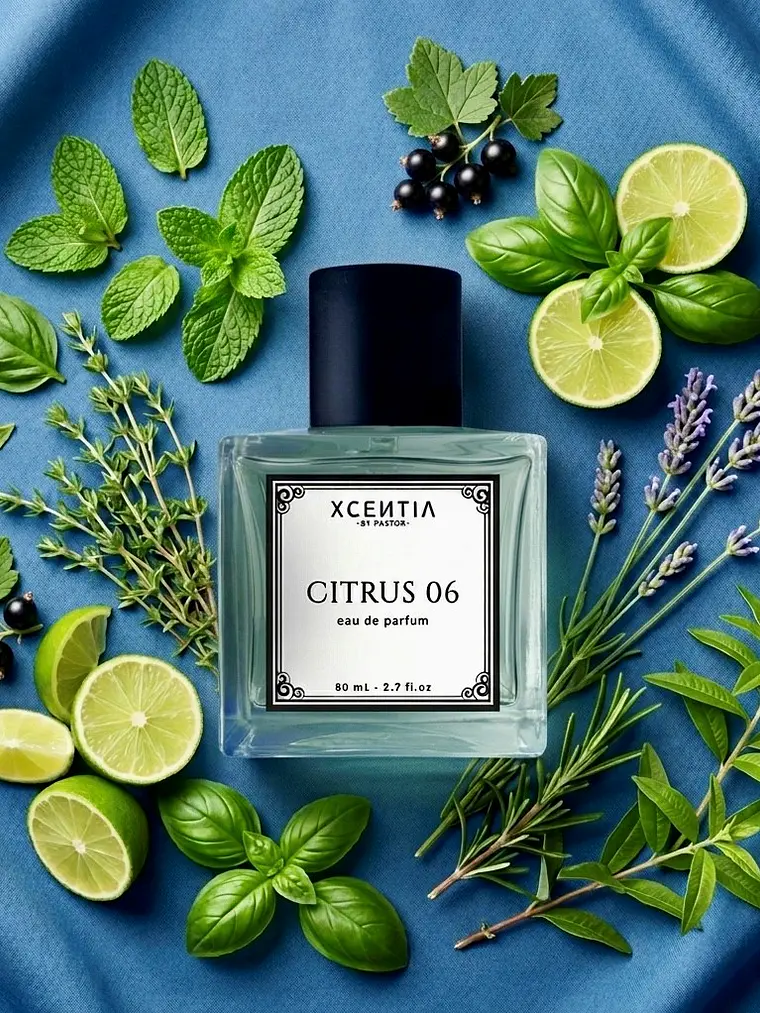 Citrus 06 - Eau de Parfum (T21) 1