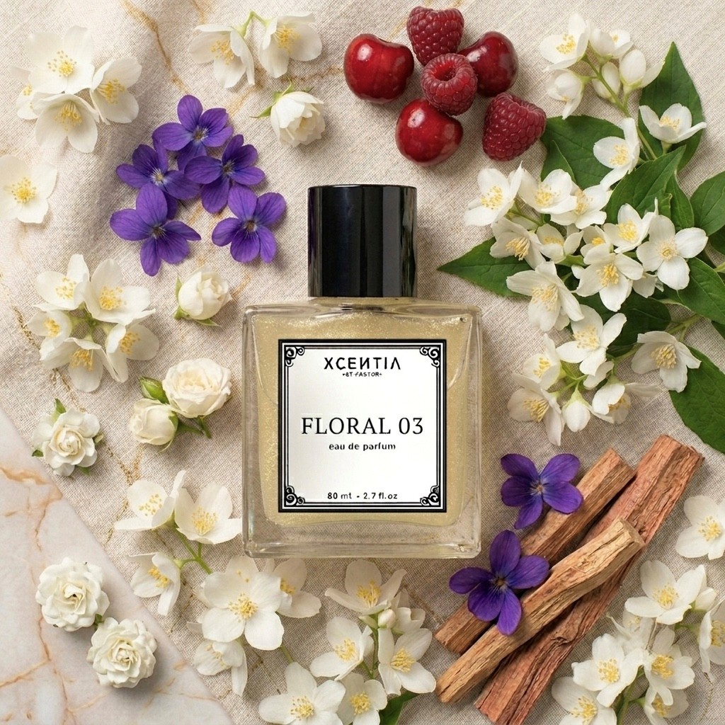 Floral 03 (B. HER)