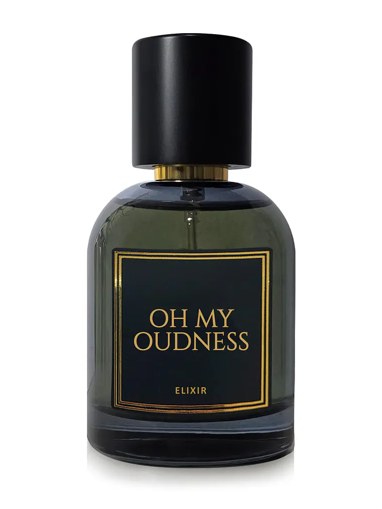 Oh my Oudness - Elixir 50 mL 1