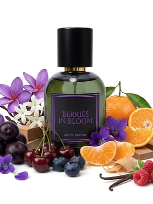 Berries in Bloom - Eau de Parfum 50 mL