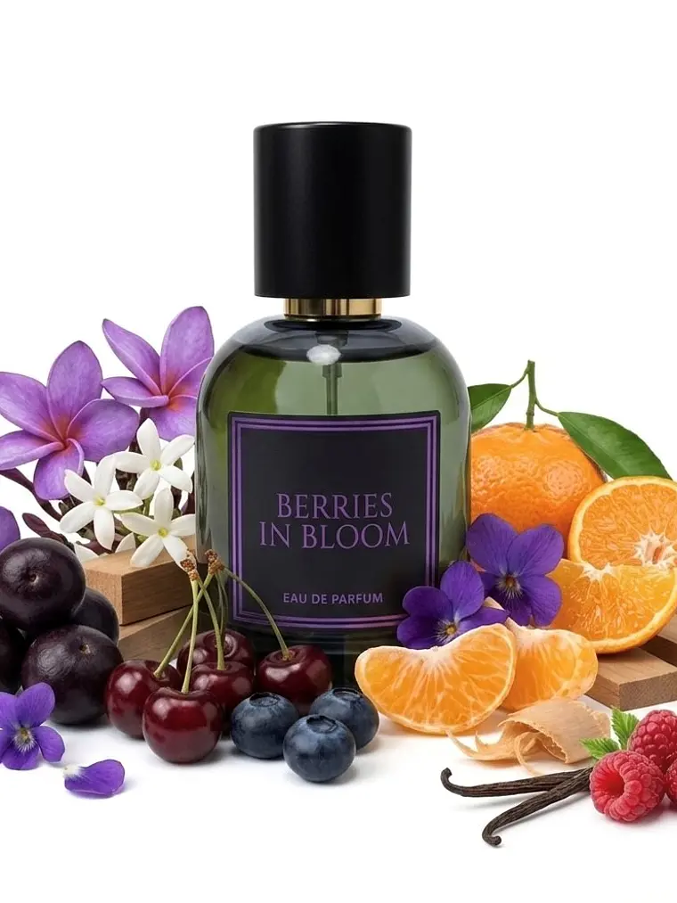 Berries in Bloom - Eau de Parfum 50 mL 1
