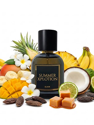 Summer Xplotion - Elixir 50 mL