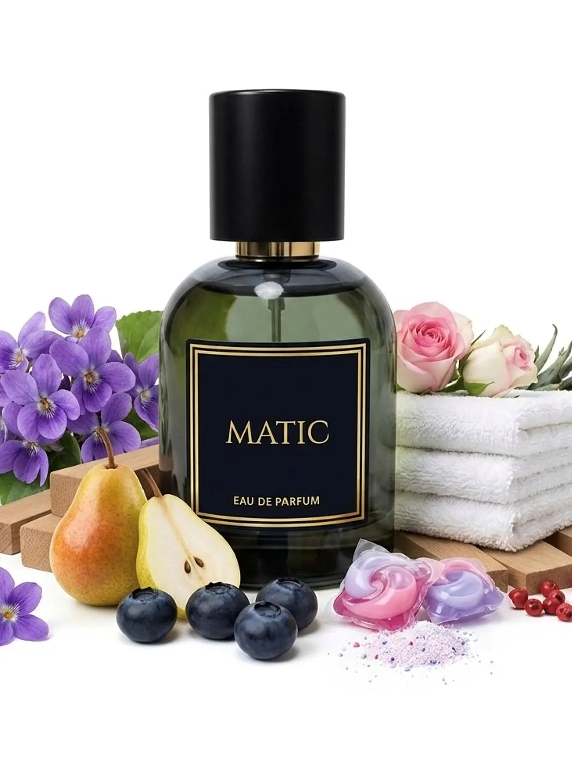 Matic - Eau de Parfum 50 mL 1
