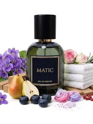 Matic - Eau de Parfum 50 mL