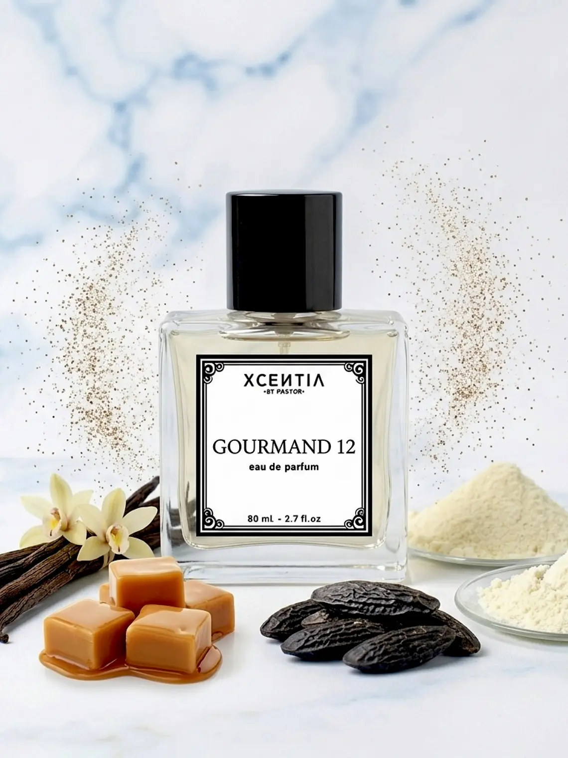 Gourmand 12 (B. LATTE) 1
