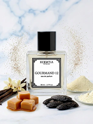 Gourmand 12 (B. LATTE)