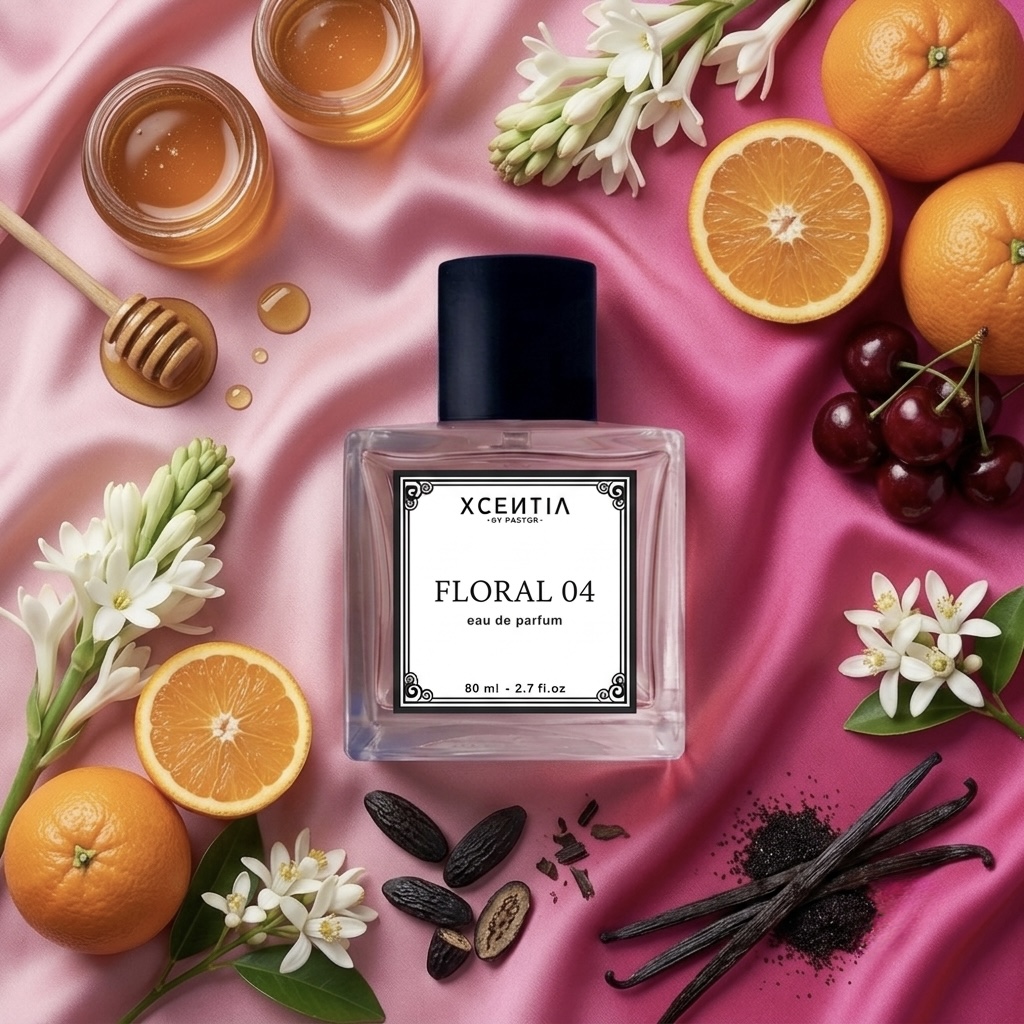 Floral 04 (SCANDAL FEM)
