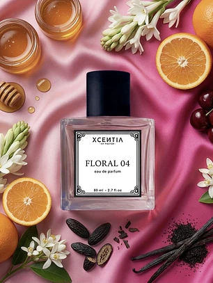 Floral 04 (SCANDAL FEM)