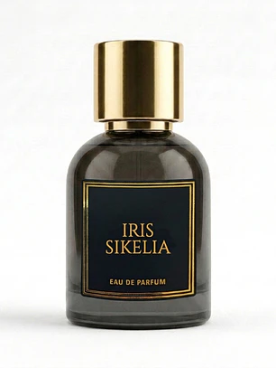 Iris Sikelia - Eau de Parfum 50 mL