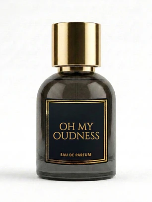 Oh my Oudness - Eau de Parfum 50 mL