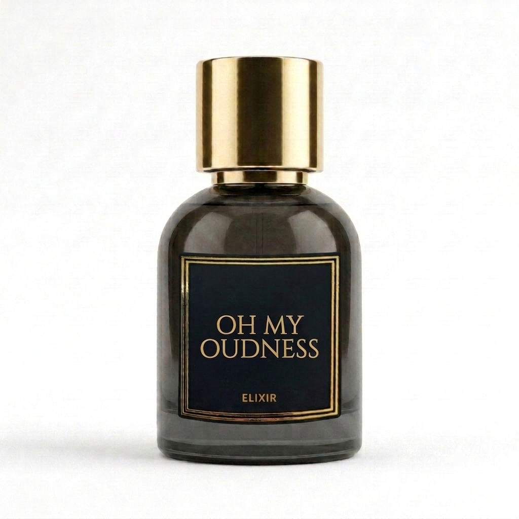 Oh my Oudness - Elixir 50 mL