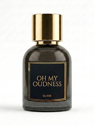 Oh my Oudness - Elixir 50 mL