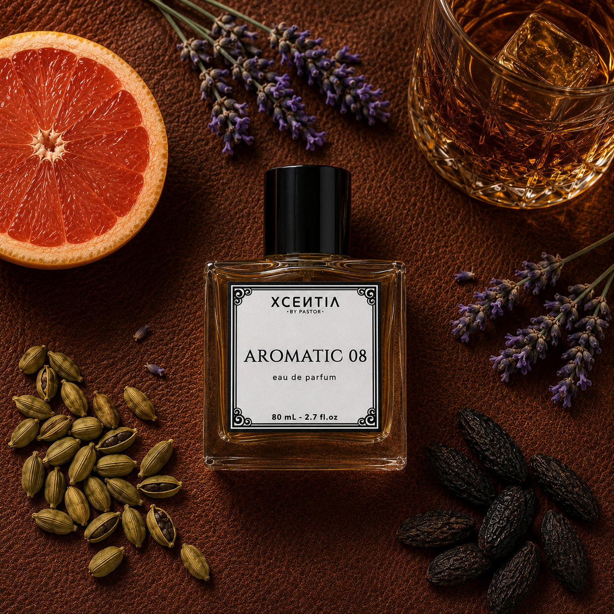 Aromatic 08 (CH MEN PRIVÉ)