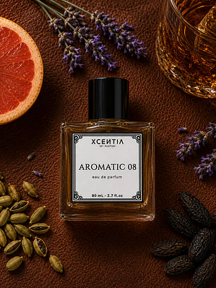 Aromatic 08 (CH MEN PRIVÉ)