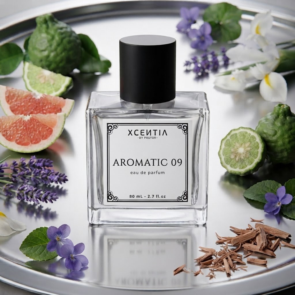 Aromatic 09 (212 NYC Men)