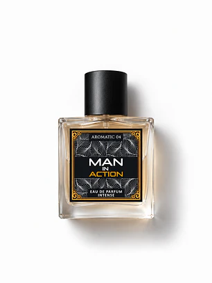 Man in Action (Allure Sport)