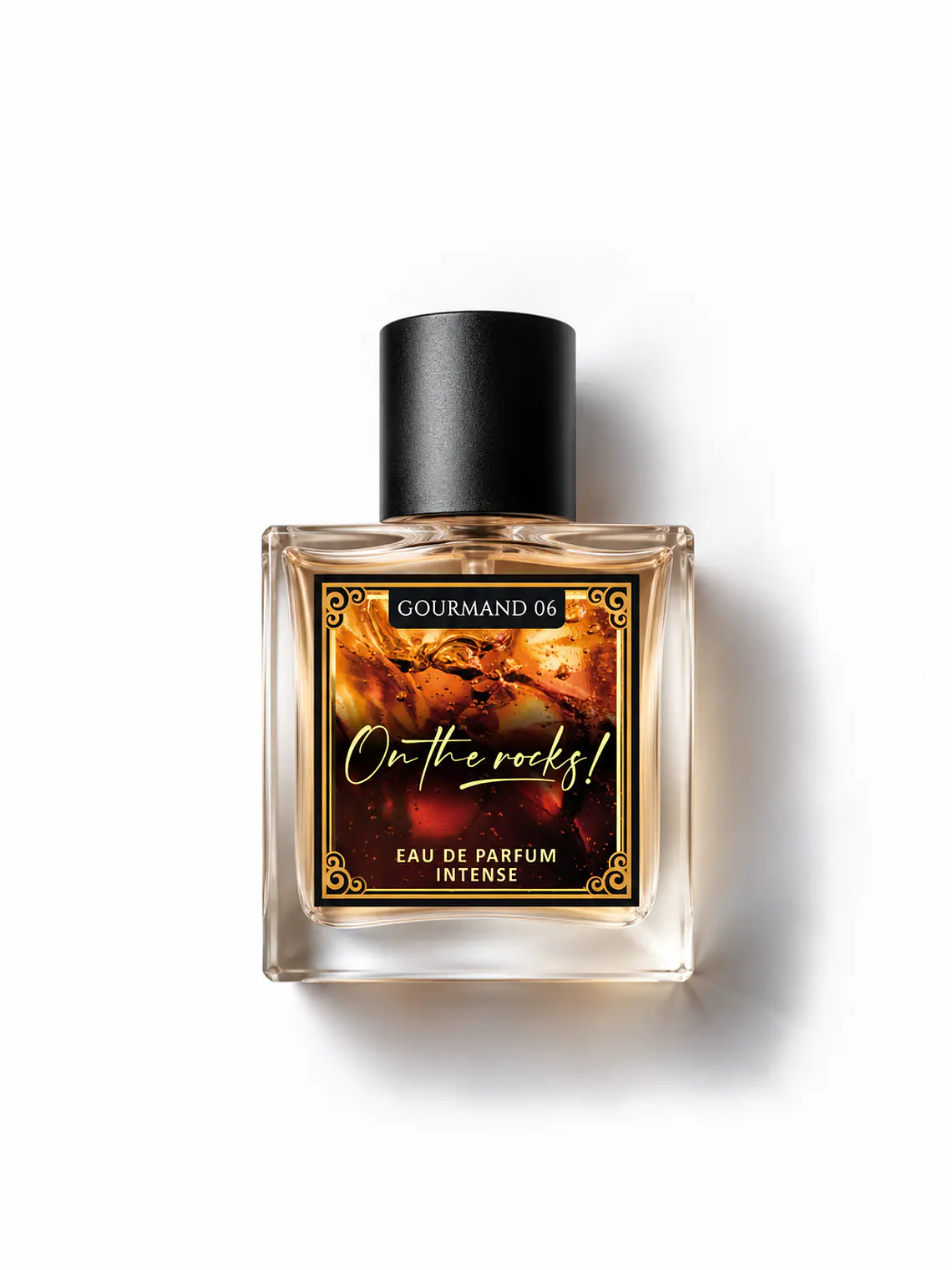 On the rocks! (Pure Malt) 1