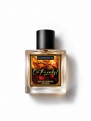 On the rocks! (Pure Malt)