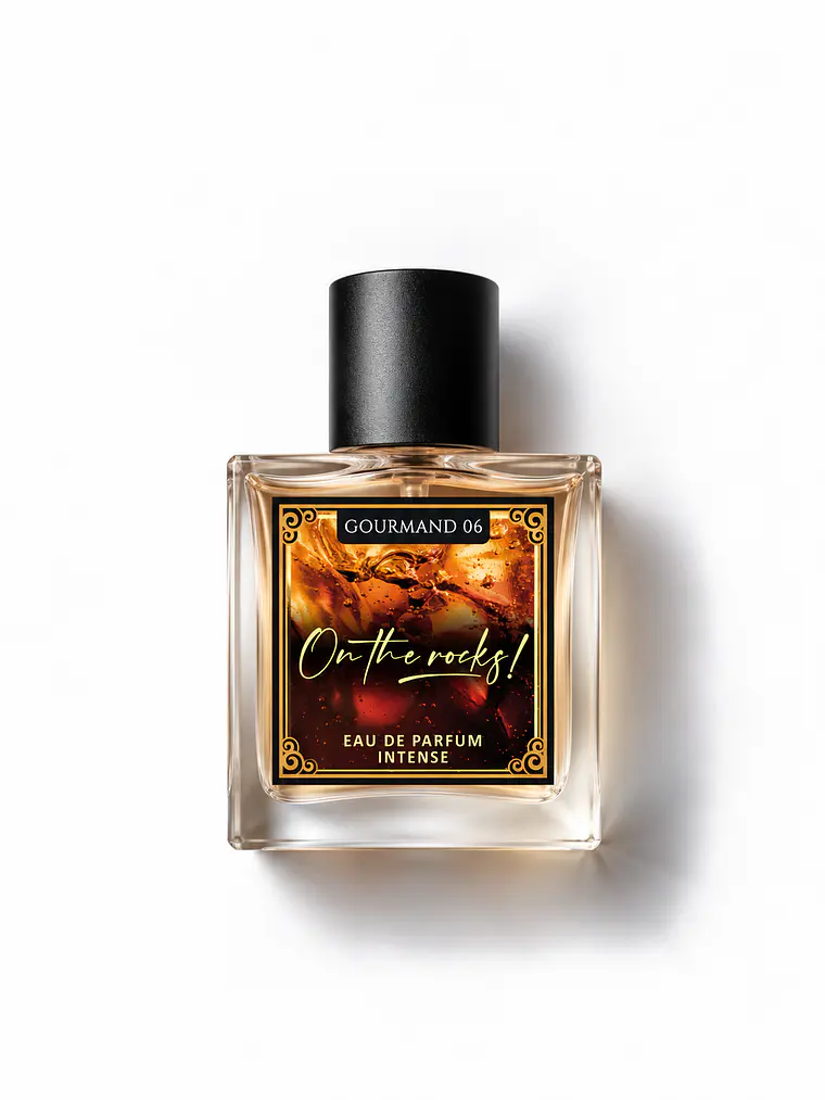 On the rocks! (Pure Malt) 1