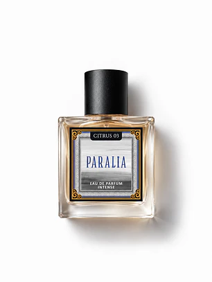 Paralia (Virgin Island Water)