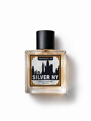 Silver NY (212 NYC Men)