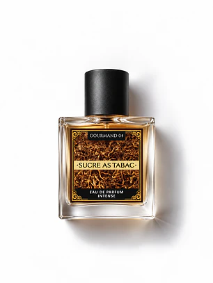 Sucré as Tabac (Tobacco Vanille TF)