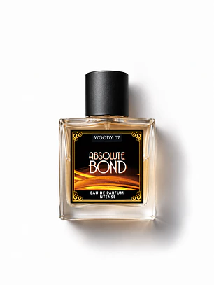 Absolute Bond (Stronger with you Intensely)
