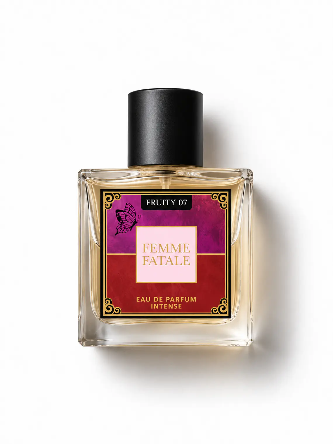 Femme Fatale (La Bomba + Intensa) 1