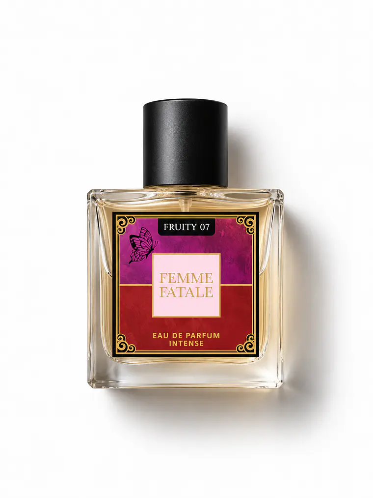 Femme Fatale (La Bomba + Intensa) 1