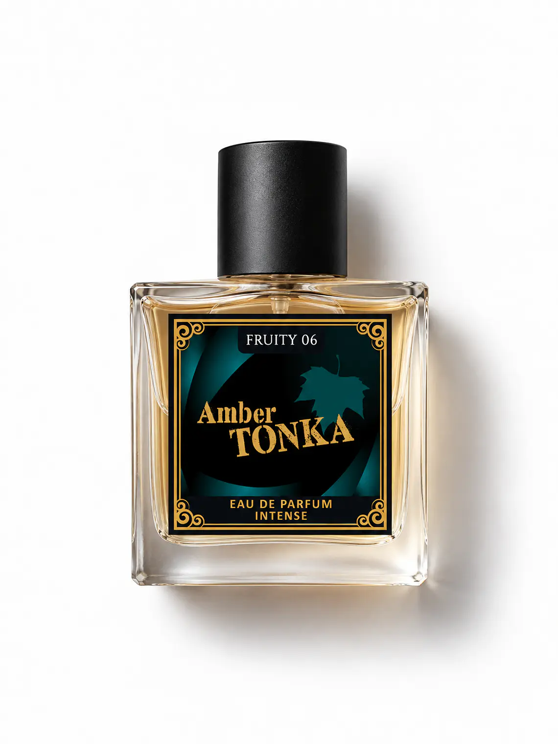 Amber Tonka (Le Beau + Le Parfum) 1