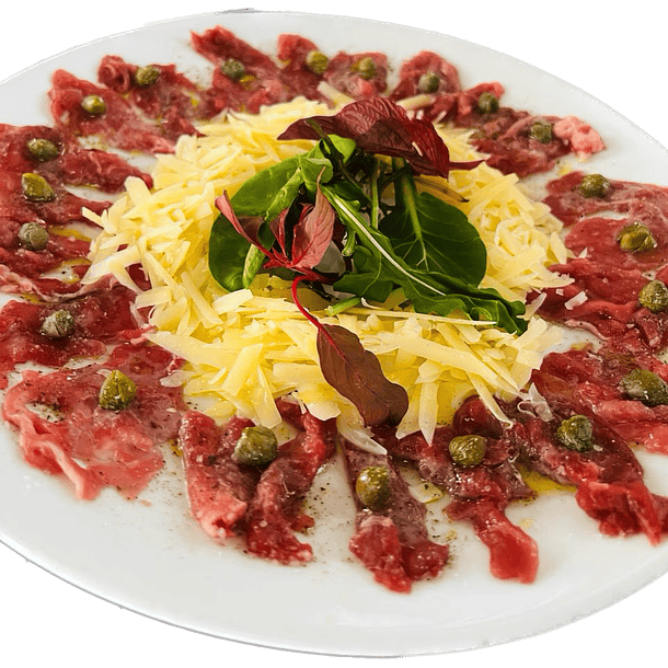 CARPACCIO PIERNA DE CORDERO 2