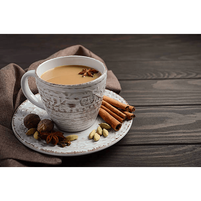 Té Negro Masala Chai