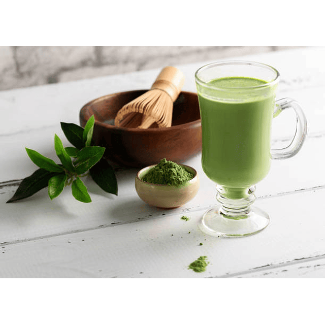 Té Verde Matcha 