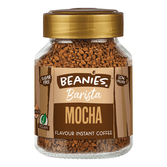 Café BEANIES Mocha Linea Barista