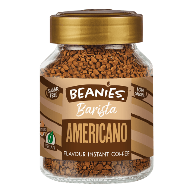 Café BEANIES Americano Linea Barista