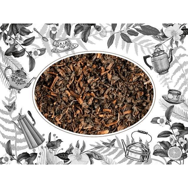 Té Negro English Breakfast