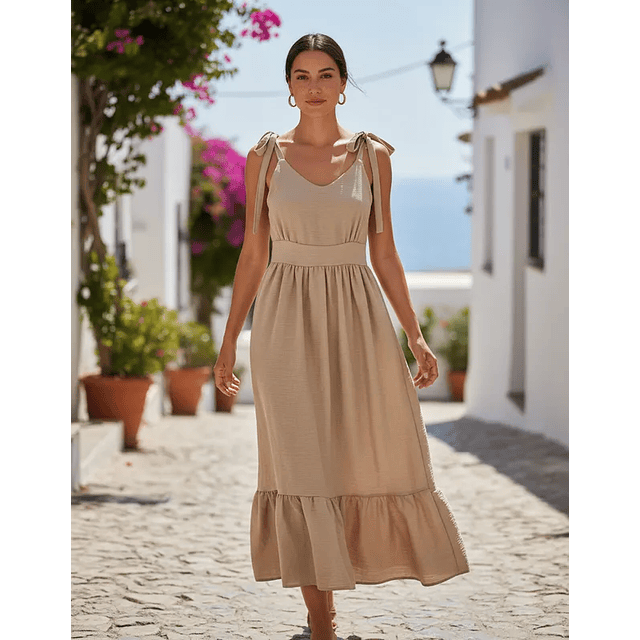 Vestido Italiano Giulia